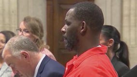 R. Kelly would be around 100 years old before being eligible for release if prosecutors have their way