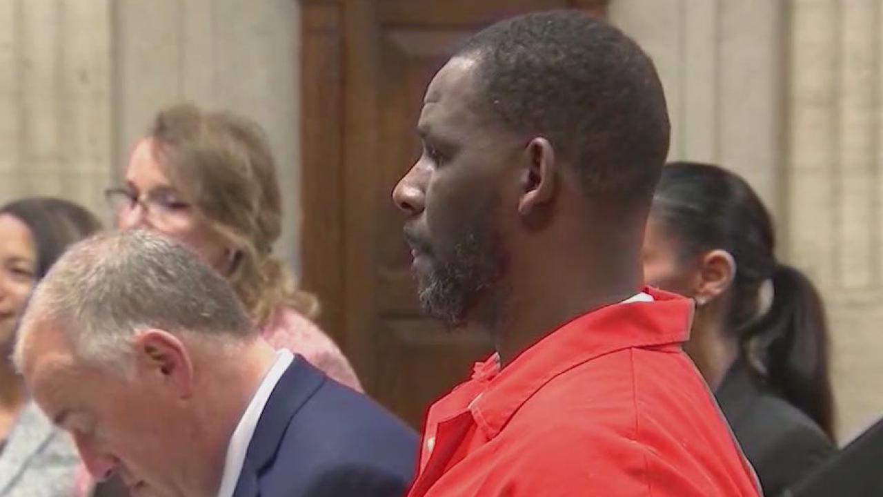 R. Kelly would be around 100 years old before being eligible for release if prosecutors have their way