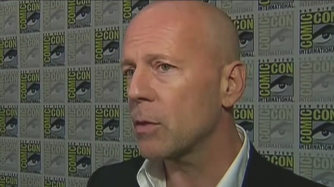 Bruce Willis diagnosed with rare form of dementia, expert weighs in