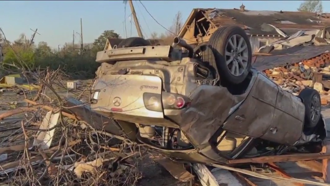 Arkansas braces for severe weather