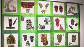 New exhibit highlights how quilting tells the history of Black families