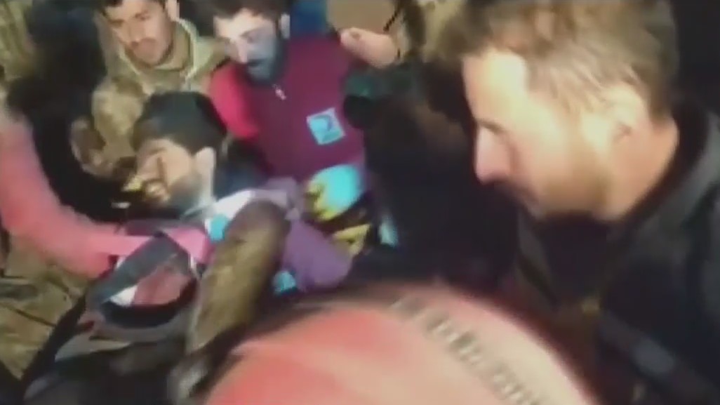4 pulled alive 248 hours after deadly Turkey-Syria earthquake, as toll nears 44K
