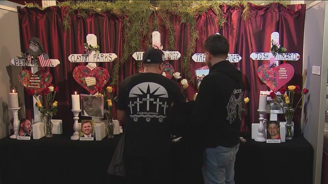 Aurora marks four years since deadly Henry Pratt shooting