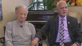 Suburban mayor meets father after 61 years thanks to Ancestry DNA test