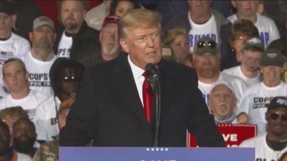 Trump election probe: Grand jury believes some witnesses lied