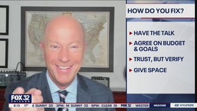 Tips for handling financial infidelity