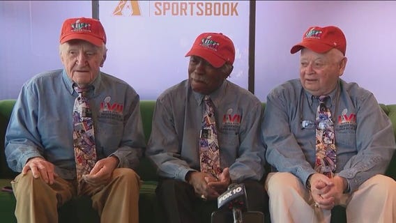 Meet the never miss a Super Bowl club