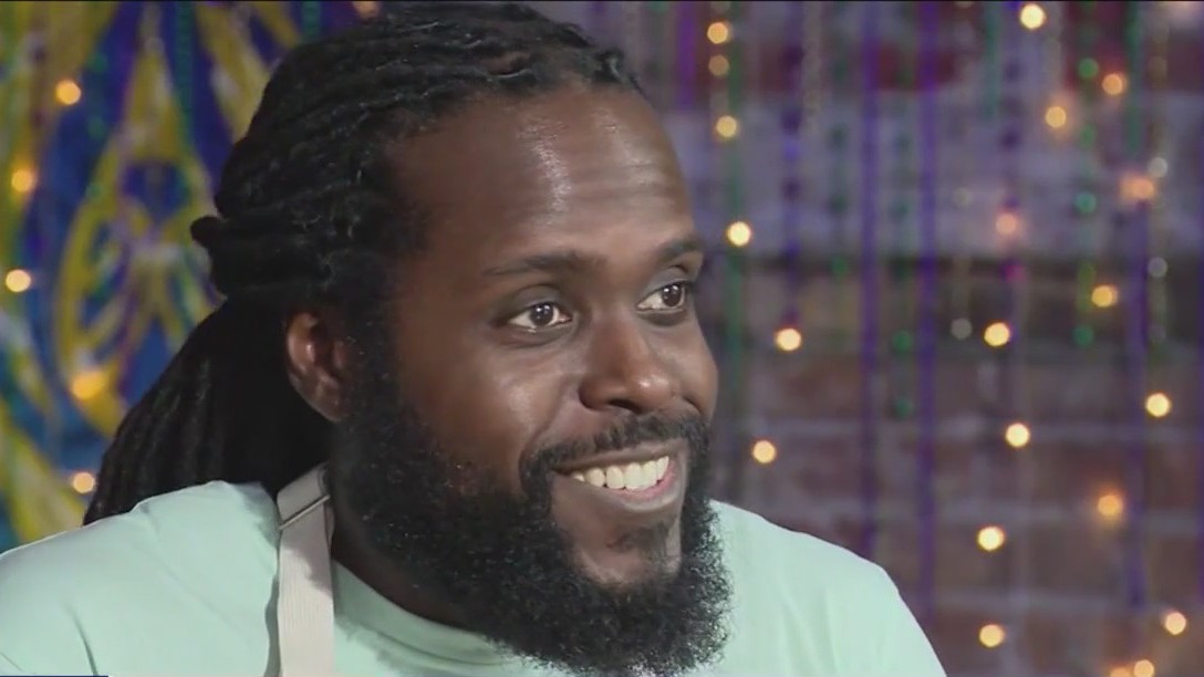 Chef brings New Orleans flavor to Chicago: 'It gives me a chance to go home'