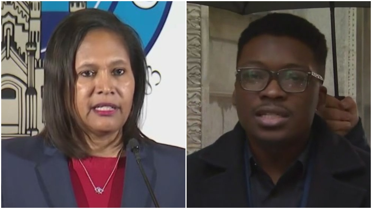 Chicago mayoral race: Polls show tight race as candidates make final push ahead of Election Day