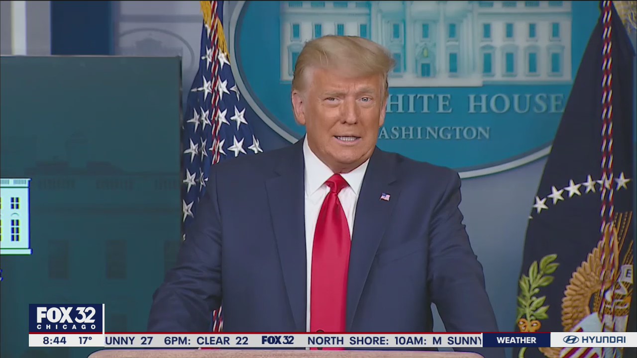 Grand jury recommends perjury indictments in Trump election inquiry