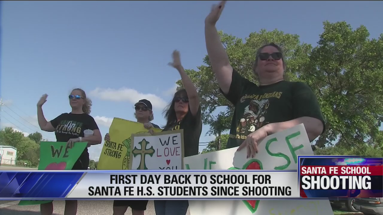 Fox 26 News Brief for May 29, 2018