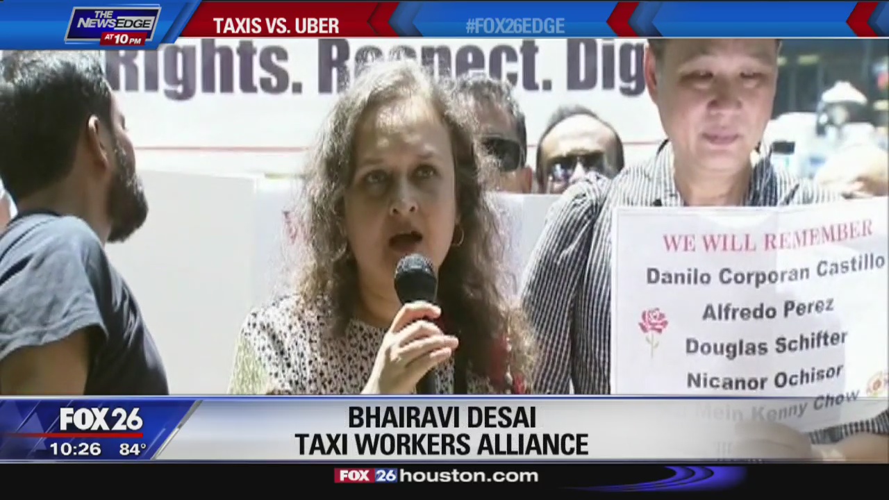 The Breakdown - suicides among taxi cab drivers
