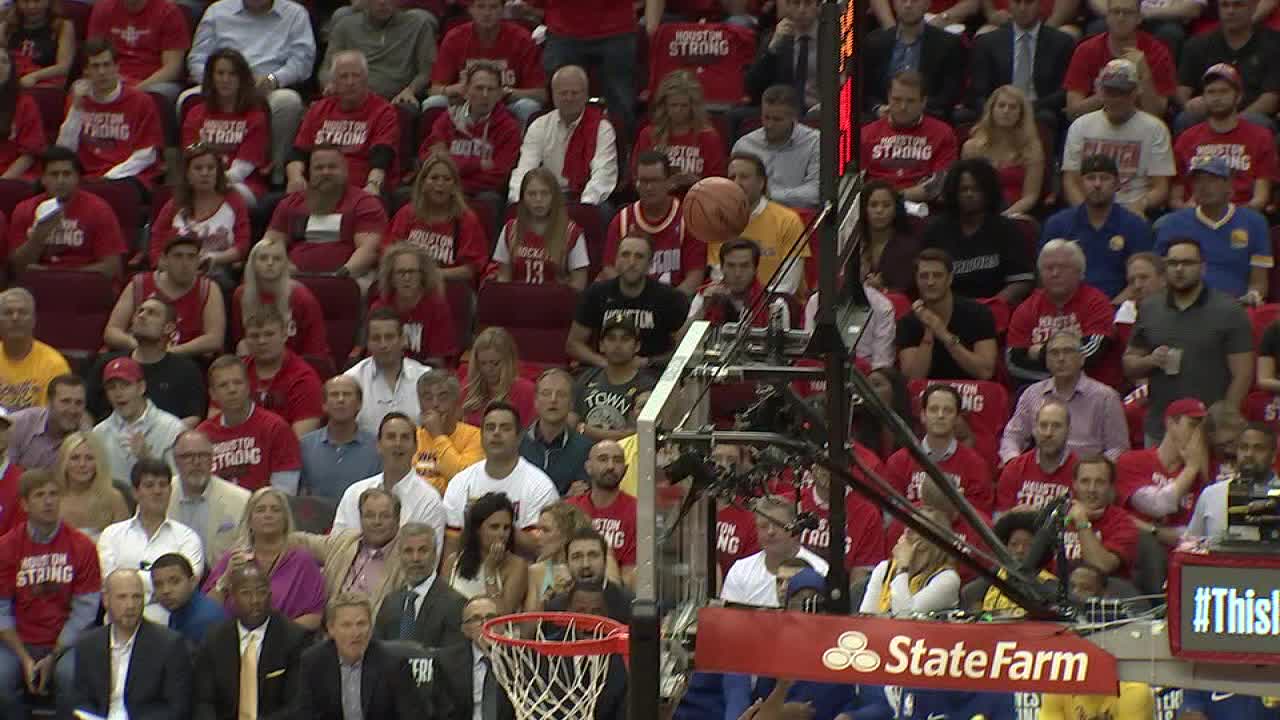Rockets game 5 new