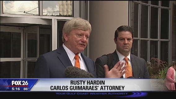 Brazilian couple convicted in grandson's kidnapping