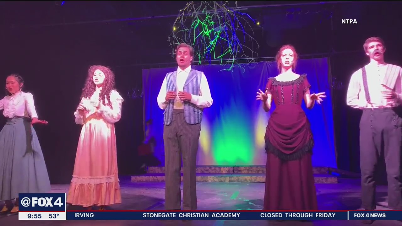 Fox4ward:   Performing Arts Academy Looks to Grow