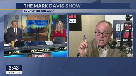 Mark Davis: Coronavirus and the economy