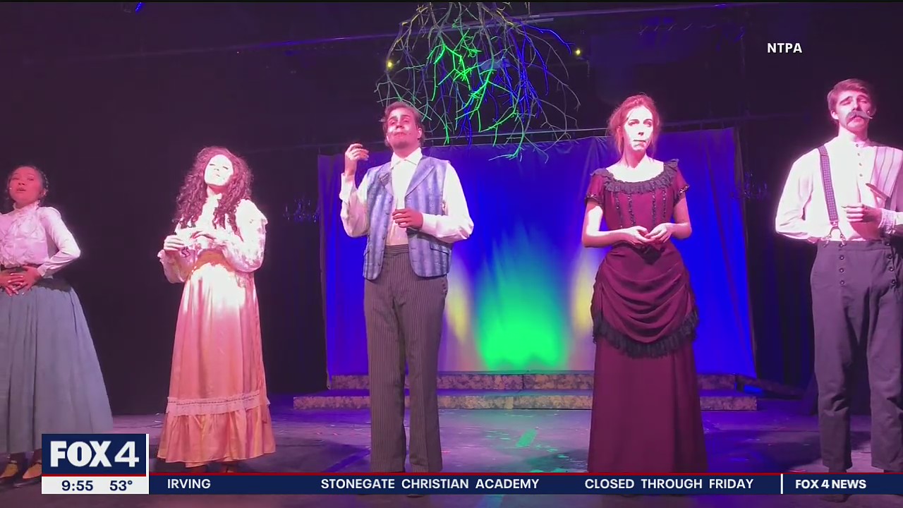 Fox4ward:  Performing Arts Academy Looks to Expand
