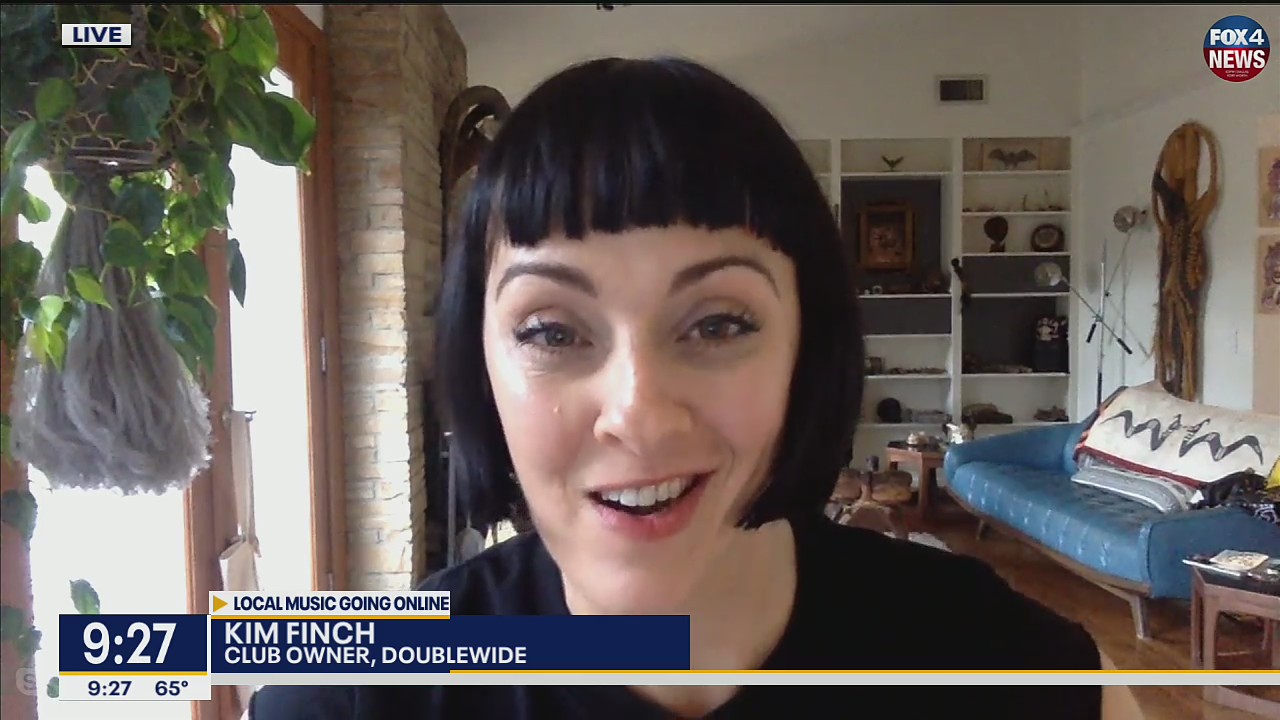 Local nightclub owner hopes to bring music to people online