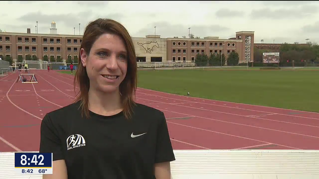 Coronavirus pandemic threatens UNT high jumper's Olympic dream