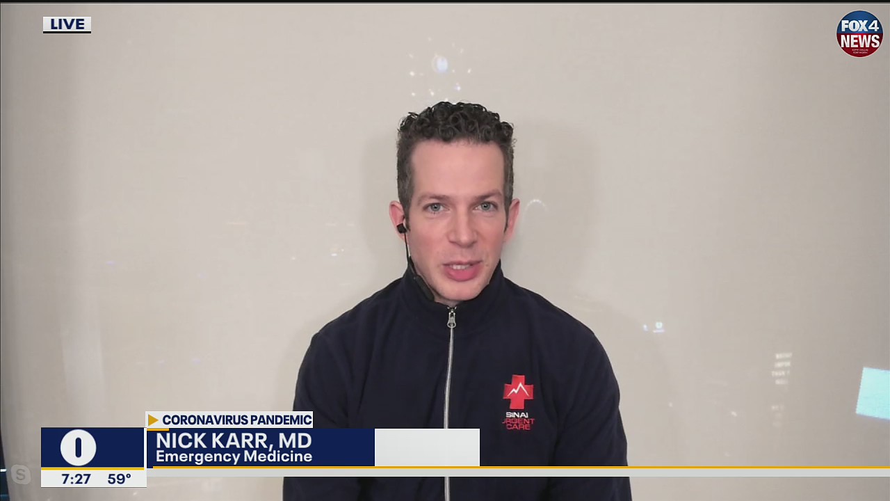 Medical clinics say they need more coronavirus tests