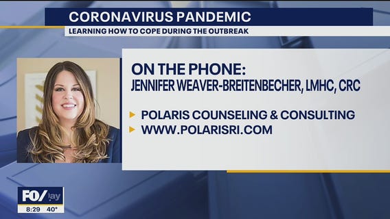 Learning how to cope with life changes during the pandemic