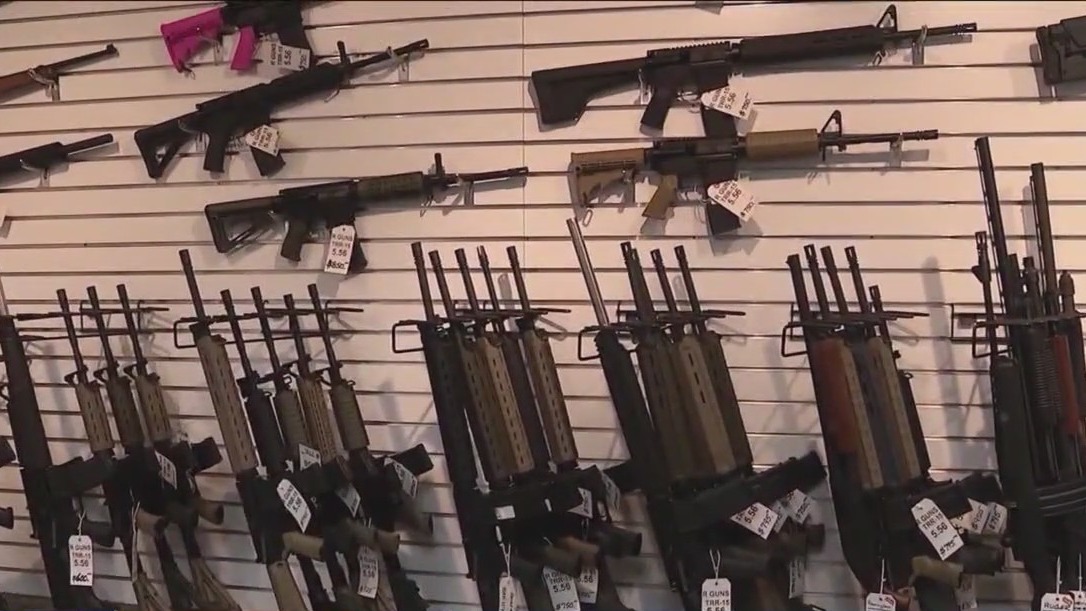 Judge says ban on sales of assault weapons in Naperville can now be enforced