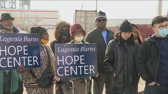 Group pushing to change location of proposed South Loop high school