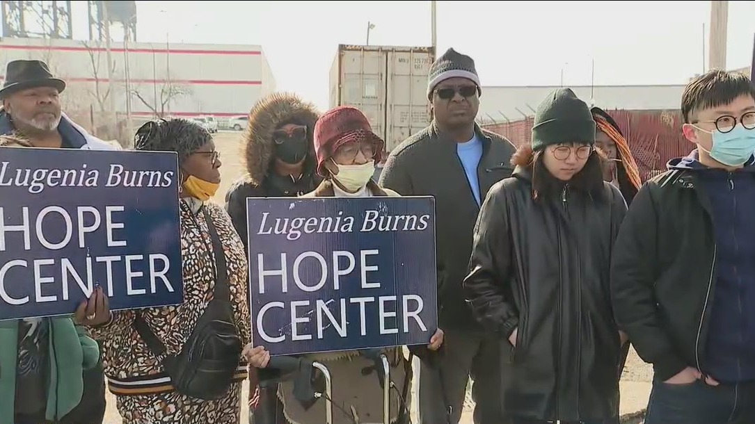 Group pushing to change location of proposed South Loop high school