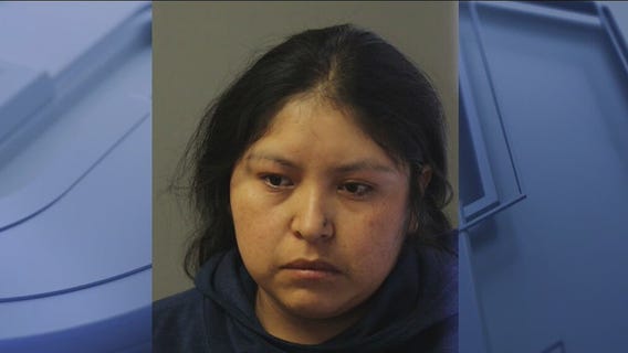 Chicago babysitter charged in death of baby girl