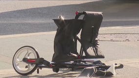 Woman struck, killed by FedEx truck in South Loop