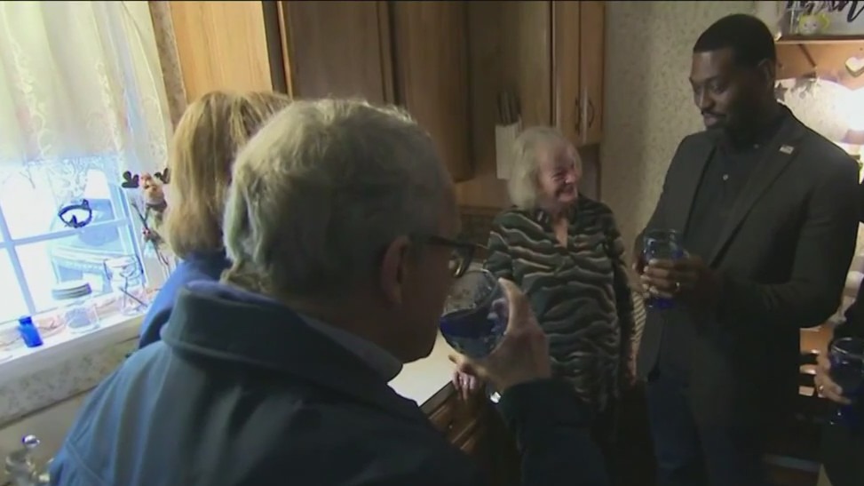 Ohio governor, EPA chief drink tap water near recent train derailment amid heavy criticism