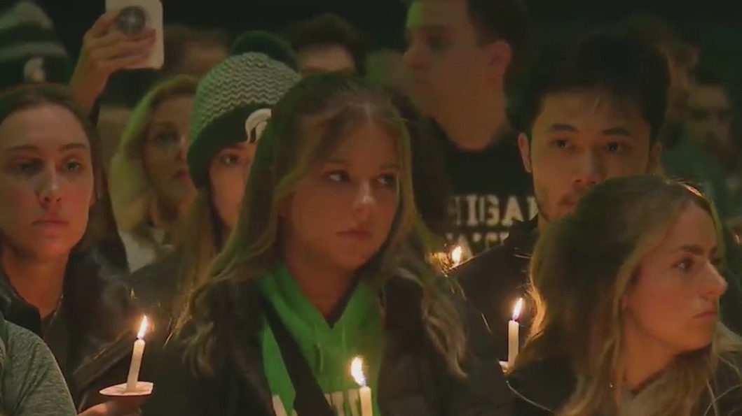 Michigan State University to resume classes after mass shooting