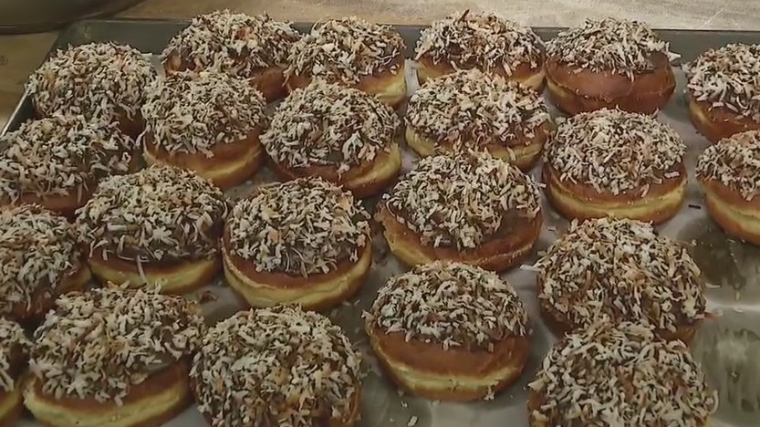 Chicago area turns into p?czki paradise on Fat Tuesday