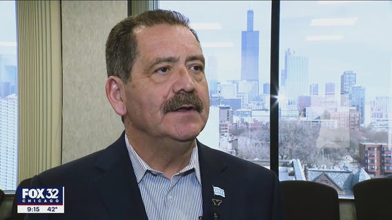 Chicago mayoral candidate Chuy Garcia opens up about son having been in gang