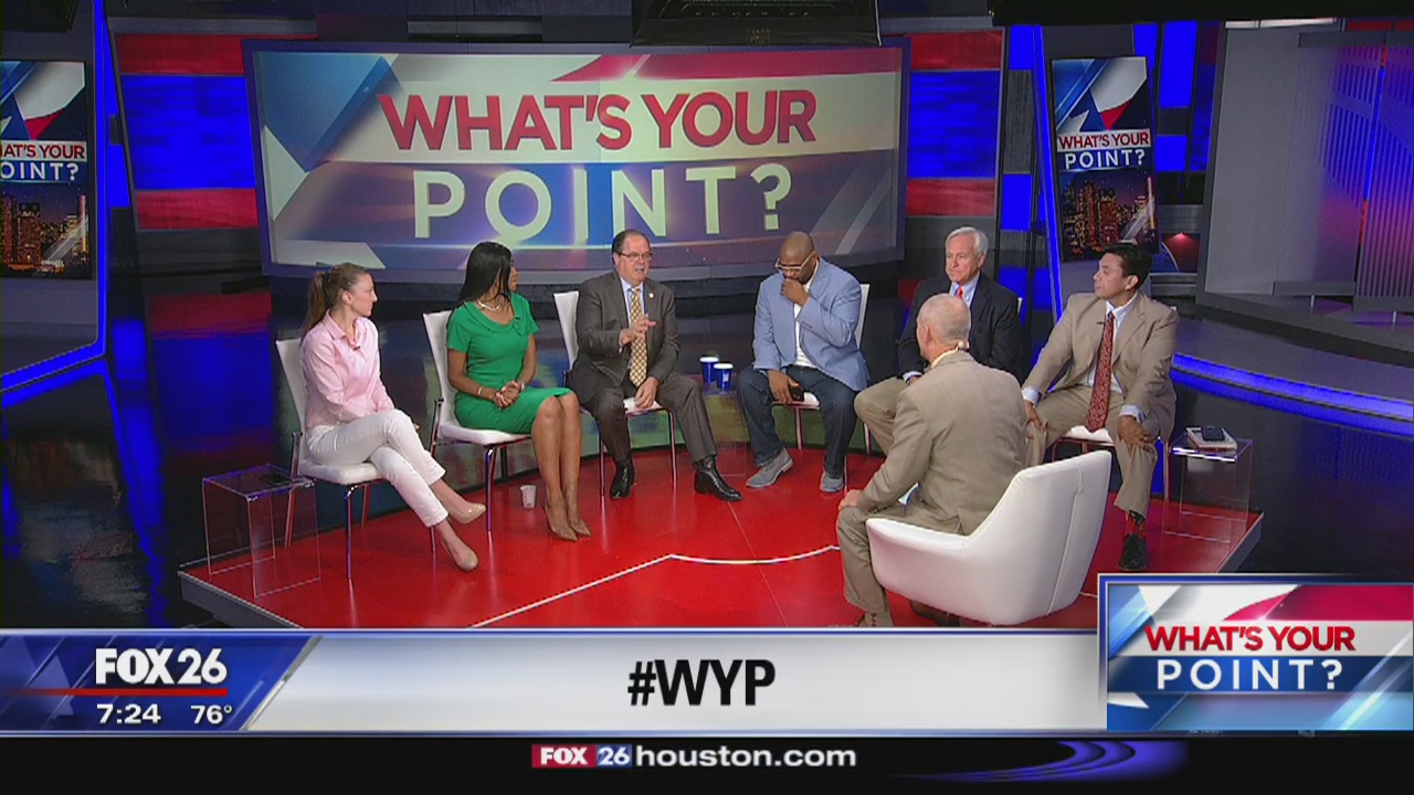 What's Your Point? - Trade Tariff Fallout