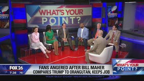 What's Your Point? - Media Double Standards