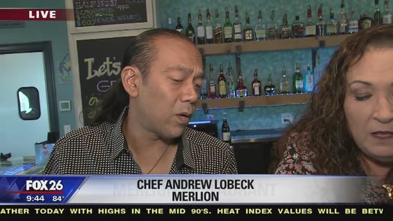 Soft shell crab tempura in Seabrook