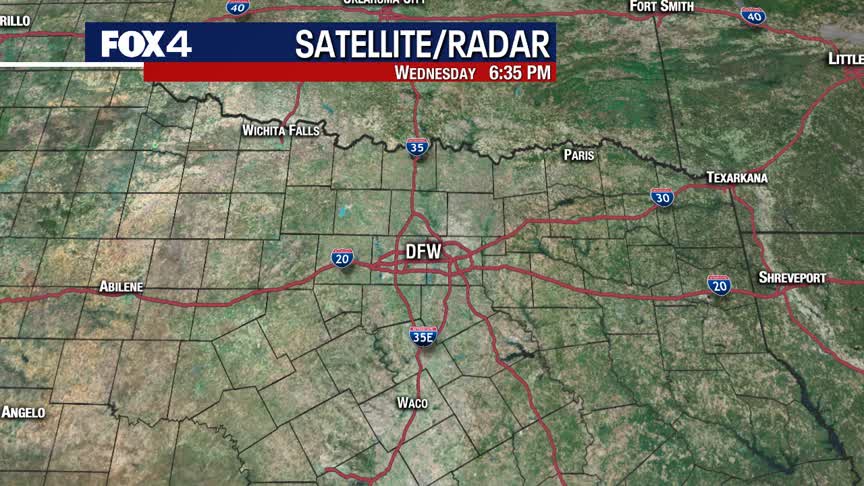 Hot & Humid Thursday!