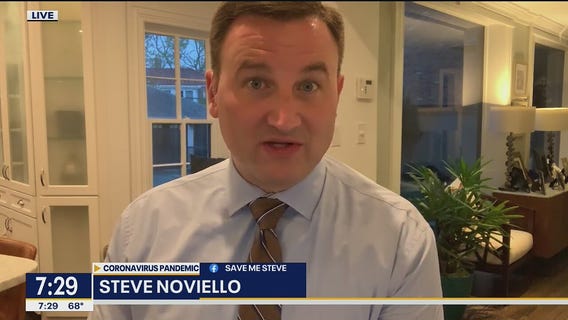 Save Me Steve: Coronavirus, rent and evictions