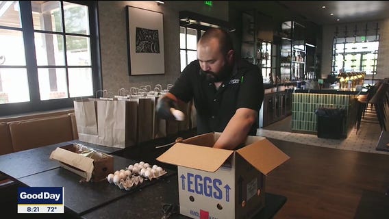 Burleson restaurant sells 'survival kits' to stay afloat