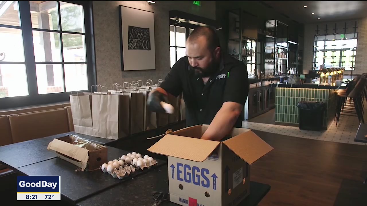 Burleson restaurant sells 'survival kits' to stay afloat