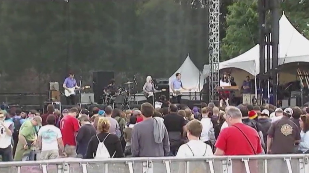 Heatwave Music Festival to relocate after complaints over noise, trash