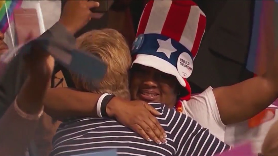 Chicago vying to host 2024 Democratic Convention