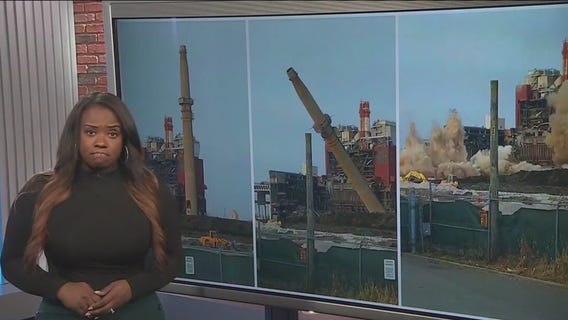 Report: Chicago neglected environmental rules leading up to smokestack implosion