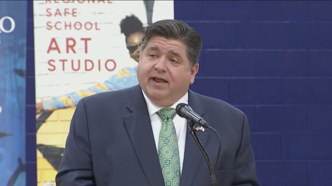 Gov. Pritzker lays out plan to target kids' mental health crisis