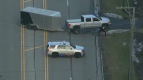 Toddler found safe after being abducted in carjacking