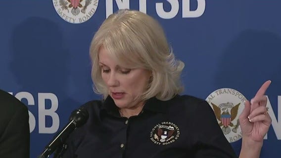 NTSB releases preliminary report on Ohio train derailment