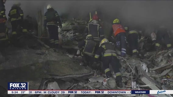 World marks one year since Russian invasion of Ukraine