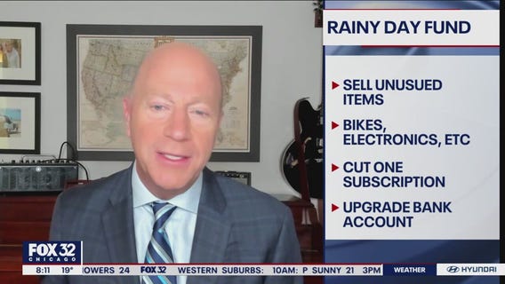 How to manage and maintain a rainy day fund