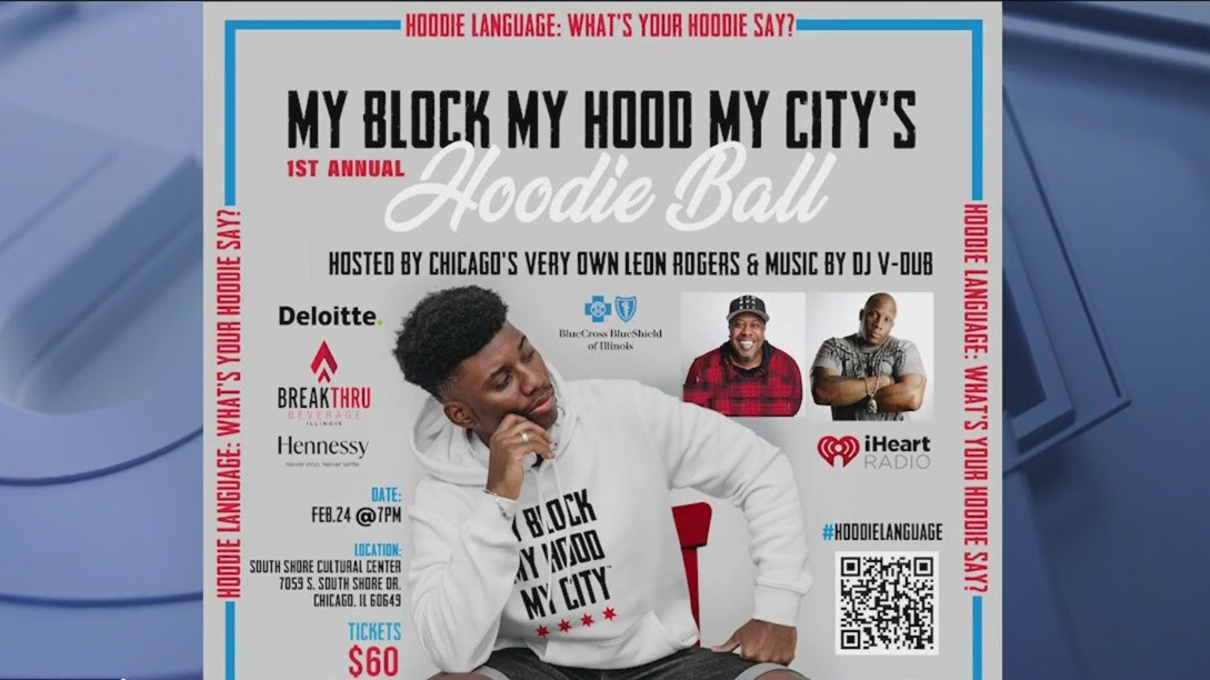 'My Block, My Hood, My City' hosts first 'Hoodie Ball'